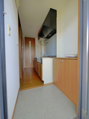 写真は同タイプの別の部屋です 玄関