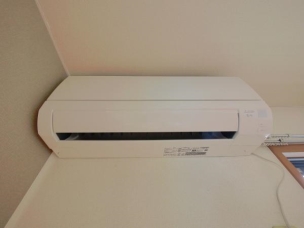 写真は同タイプの別の部屋です その他設備