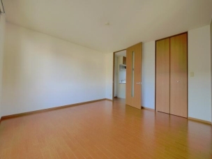 写真は同タイプの別の部屋のものです 洋室