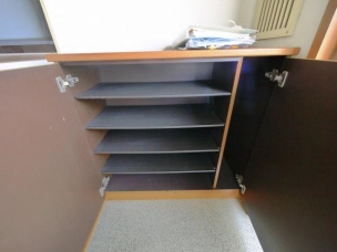 写真は同タイプの別の部屋です 玄関