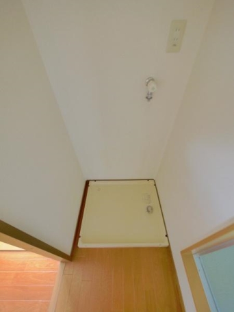 写真は同タイプの別の部屋のものです 洗面台・洗面所