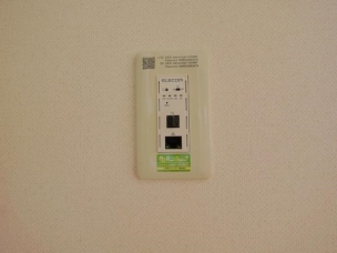 写真は同タイプの別の部屋です その他設備